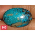 Turquoise 42.55 CT Sky Blue Gemstone 0383