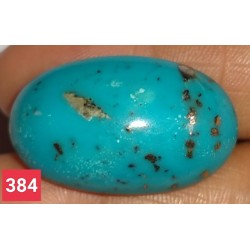 Turquoise 40.65 CT Sky Blue Gemstone 0384