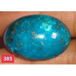 Turquoise 62.80 CT Sky Blue Gemstone 0385