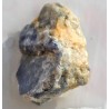 154.0 CT 100% Natural Rough Sapphire NO TREATMENT Afghanistan 004