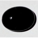 21 CT Black Agate Gemstone Afghanistan 0016