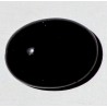 11 CT Black Agate Gemstone Afghanistan 0049