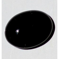 11.5 CT Black Agate Gemstone Afghanistan 0047