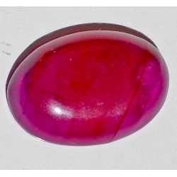 28 CT Redish Purple Agate Gemstone Afghanistan 0013