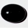 8 CT Black Agate Gemstone Afghanistan 0069