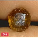 1.85 Carat 100% Natural Yellow Sapphire Gemstone Afghanistan Product No 004