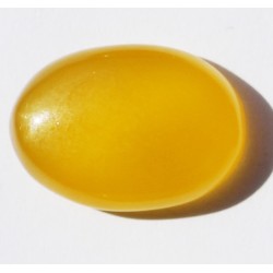 Yellow Agate Yemeni 22.35 CT Gemstone Afghanistan Product No 155
