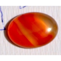 14.5 Carat 100% Natural Agate Gemstone Afghanistan Product No 60