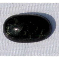JADE NEPHRITE  53.5 CT Green Gemstone Afghanistan 008