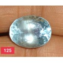 13.50 Carat 100% Natural Aquamarine Gemstone Afghanistan Product No 0125