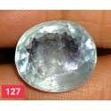 16.35 Carat 100% Natural Aquamarine Gemstone Afghanistan Product No 0127