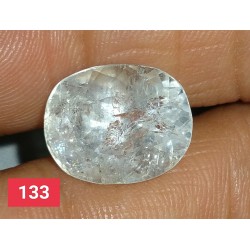 9.70 Carat 100% Natural Aquamarine Gemstone Afghanistan Product No 0133