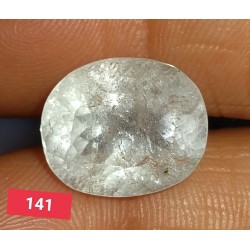 9.35 Carat 100% Natural Aquamarine Gemstone Afghanistan Product No 0141