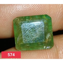 Carat 100% Natur3.65 Carat 100% Natural Emerald Gemstone Afghanistan Product No 574