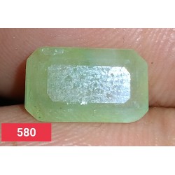 2.35 Carat 100% Natural Emerald Gemstone Afghanistan Product No 0580