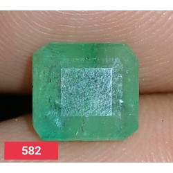 1.85 Carat 100% Natural Emerald Gemstone Afghanistan Product No 582