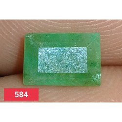 1.10 Carat 100% Natural Emerald Gemstone Afghanistan Product No 584