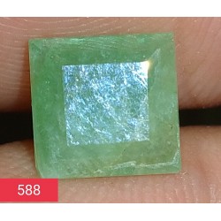 2.15 Carat 100% Natural Emerald Gemstone Afghanistan Product No 588 Contact For Video