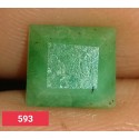 1.45 Carat 100% Natural Emerald Gemstone Afghanistan Product No 0593 Contact For Video