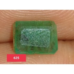 0.90 Carat 100% Natural Emerald Gemstone Afghanistan Product No 0625 Contact For Video