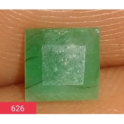 0.55 Carat 100% Natural Emerald Gemstone Afghanistan Product No 0626 Contact For Video