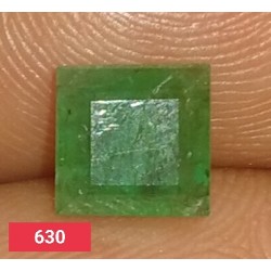 0.95 Carat 100% Natural Emerald Gemstone Afghanistan Product No 0629 Contact For Video