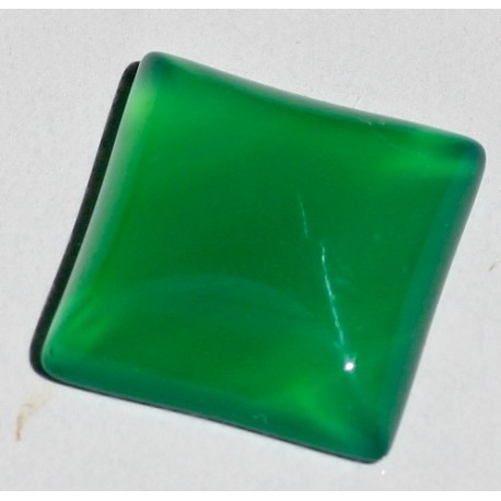 Green Onyx 16.5 CT  Gemstone  0003
