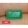1.0 Carat 100% Natural Emerald Gemstone Afghanistan Product No 0642 Contact For Video
