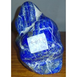 100% Natural Blue Tumble Lapis Lazuli 1166 CT Gemstone Afghanistan