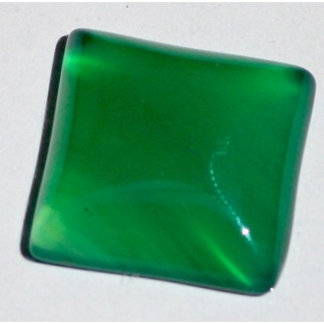 Green Onyx 16.5 CT  Gemstone  0006