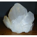 Crystal Quartz 205 CT Gemstone Afghanistan 0005 Contact for vidoe