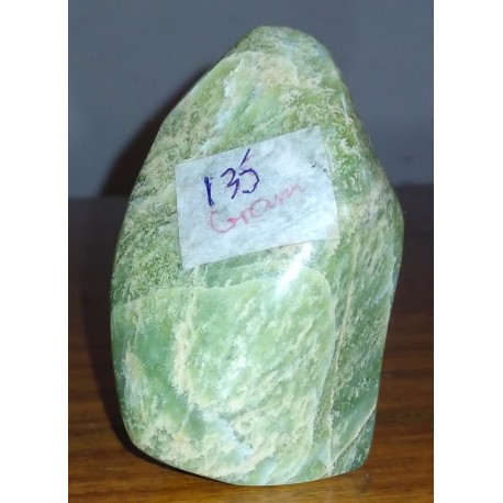 135 gram Jade Tumble Gemstone Afghanistan 003 Contact for Video