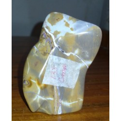 135 gram Jade Tumble Gemstone Afghanistan 0005 Contact for Video