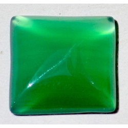 Green Onyx 18 CT  Gemstone  0018