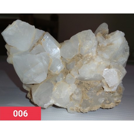 Crystal Quartz Gram Gemstone Afghanistan 0006 Contact for video