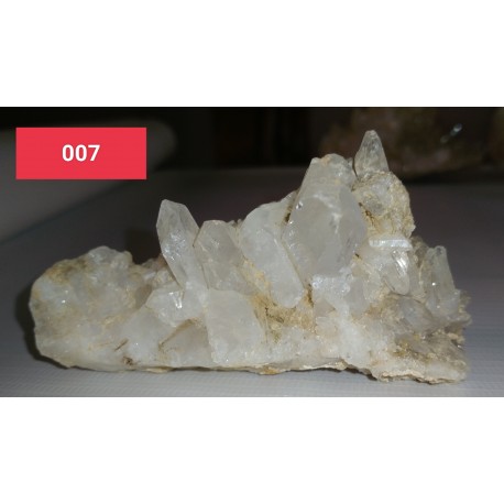 Crystal Quartz Gram Gemstone Afghanistan 0007 Contact for video