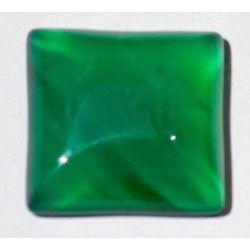 Green Onyx 17.5 CT  Gemstone  0015