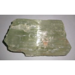 674 CT PINK KUNZITE ROUGH  GEMSTONE AFGHANISTAN 0054 Contact for Video