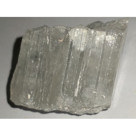 127.0 CT PINK KUNZITE ROUGH  GEMSTONE AFGHANISTAN 0073 Contact for Video