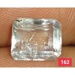 2.85 Carat 100% Natural Aquamarine Gemstone Afghanistan Product No 0162 Contact for Video