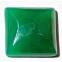 Green Onyx 19 CT  Gemstone  0020