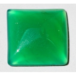 Green Onyx 14 CT  Gemstone  0025