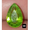 3.20 CT Green Peridot Gemstone Pakistan 0059