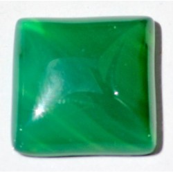 Green Onyx 18.5 CT  Gemstone  0028