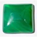 Green Onyx 18.5 CT  Gemstone  0028
