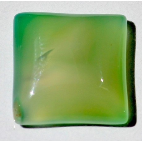 Green Onyx 21.5 CT  Gemstone  0030