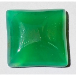 Green Onyx 16.5 CT  Gemstone  0031