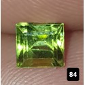 0.65 CT Green Peridot Gemstone Pakistan 0084