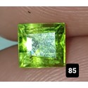 0.85 CT Green Peridot Gemstone Pakistan 0085