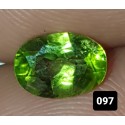 0.90 CT Green Peridot Gemstone Pakistan 0097